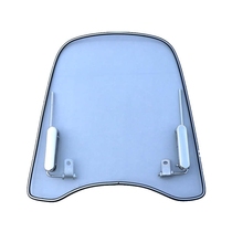 Motorcycle Tricycle Front Windshield Electric Car Electric Widening Plus High Transparent Wind Shield Wind Shield