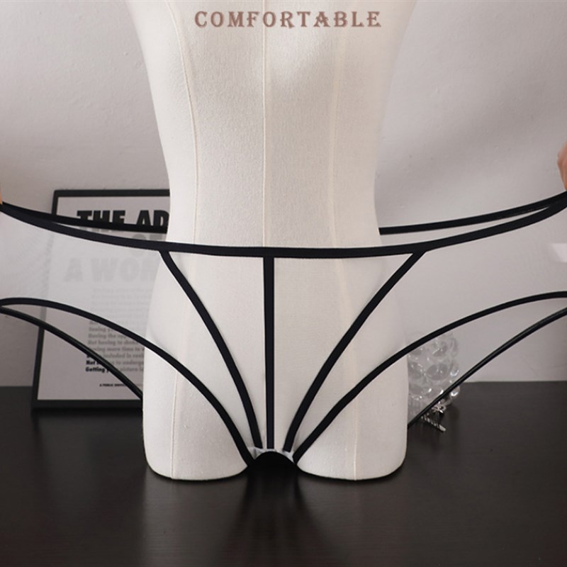 推荐Ladies Sexy See Through Lace Mesh Underwear( In Plus Siz - 图2