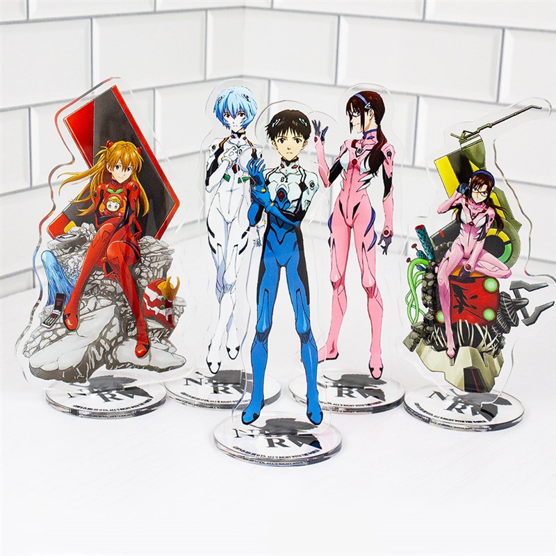 速发16Cm Anime Neon Genesis Evangelion Kaworu Nagisa Ikari S - 图1