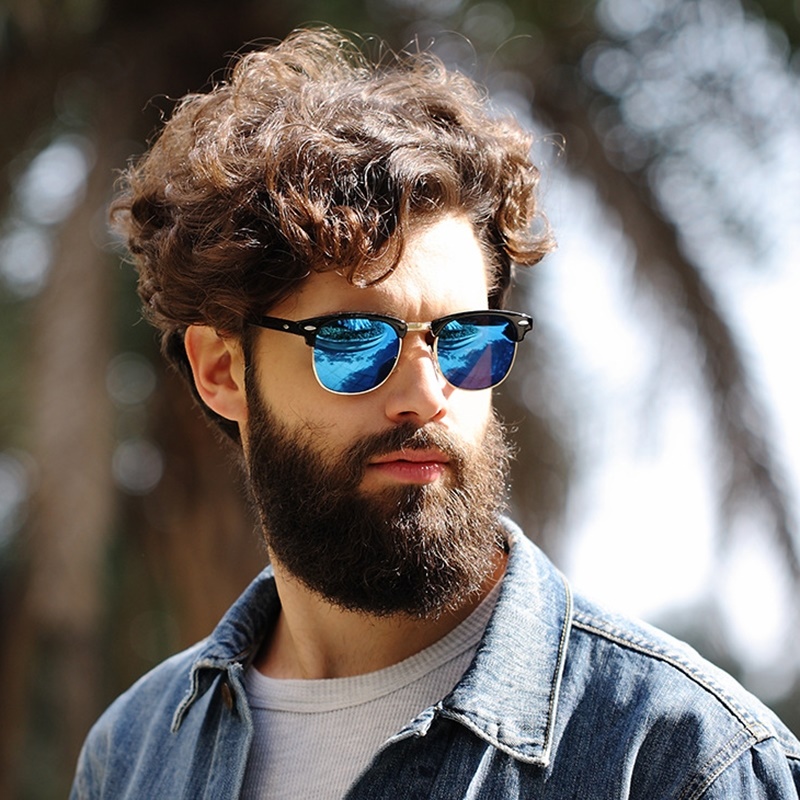 n Sun Glasses Polarize dFor SGunglasses Ootdour Pil - 图2