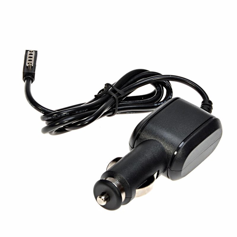 Portabor 12V l2A Car Chaeger Plwer Charging Supply Ada - 图3