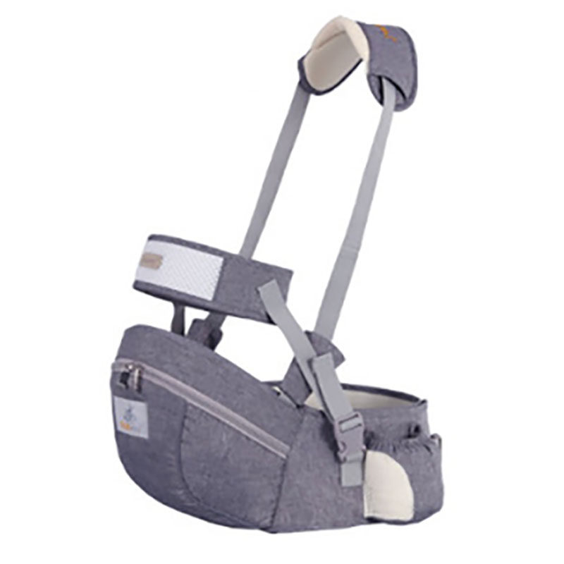 婴儿背带腰凳抱娃神器单凳背娃坐凳四季轻便简易多功能宝宝前抱式,淘宝优惠券,粉丝福利购,淘宝优惠卷