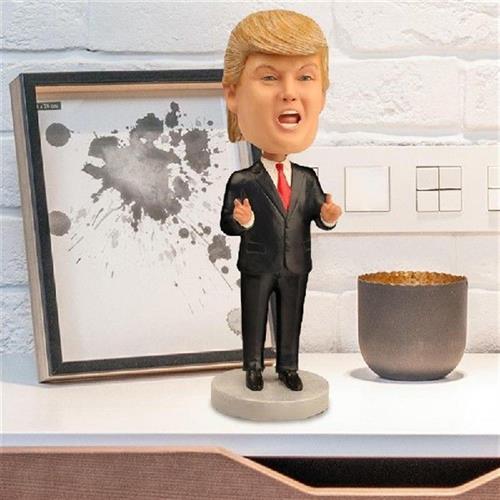 ma Doll Decjor Dashboerd Decorative Dol  TrumplFiguri - 图1