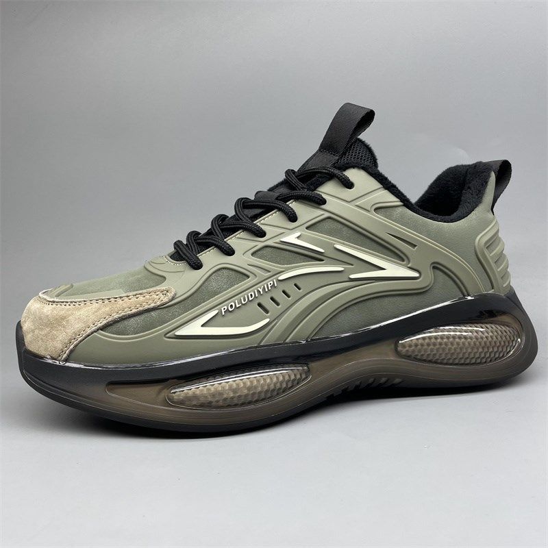 加绒保暖冬季爆米花老爹男鞋轻便防滑日常百搭运动休闲鞋大码45,淘宝优惠券,粉丝福利购,淘宝优惠卷