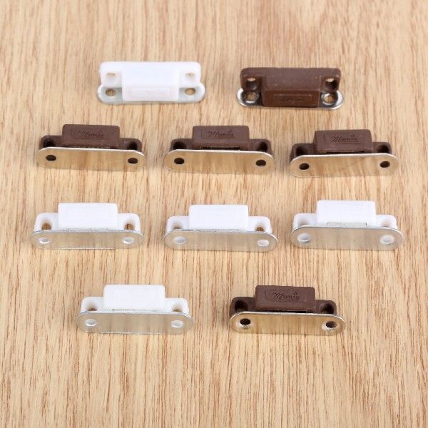 推荐5 Pcs 2710mm Magnetic Door Catches Kitchen Cupboard - 图2