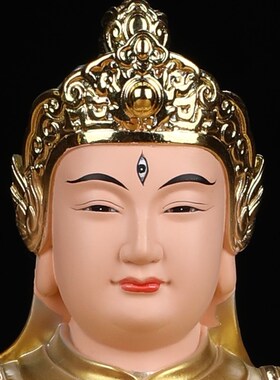 二郎神君像体杨戬真身新款二郎神站像二郎真君哮天犬天神将军神像