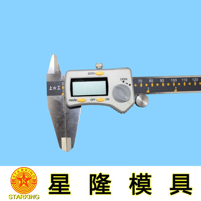 P upper work Digital caliper higEh precision 0.01 Electroni - 图1