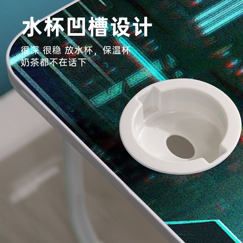 流萤床上小桌子可折叠桌男生宿舍上铺神器崩坏学习桌膝上桌子办公,淘宝优惠券,粉丝福利购,淘宝优惠卷