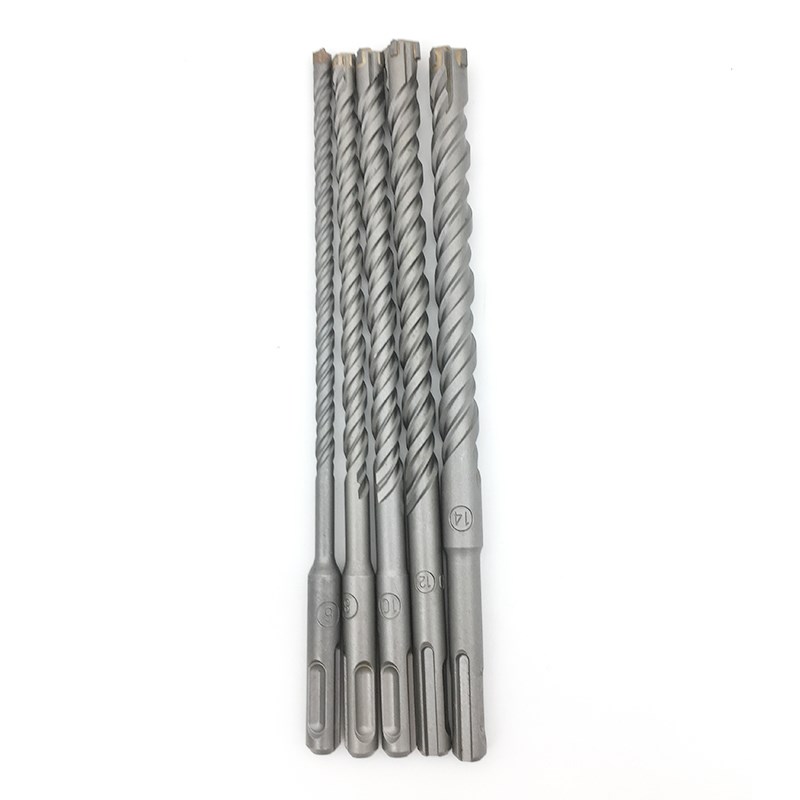 Electric Hammer Drill Bits 210mm 5/6/8/10/12/14/16/18mm  Wal - 图1