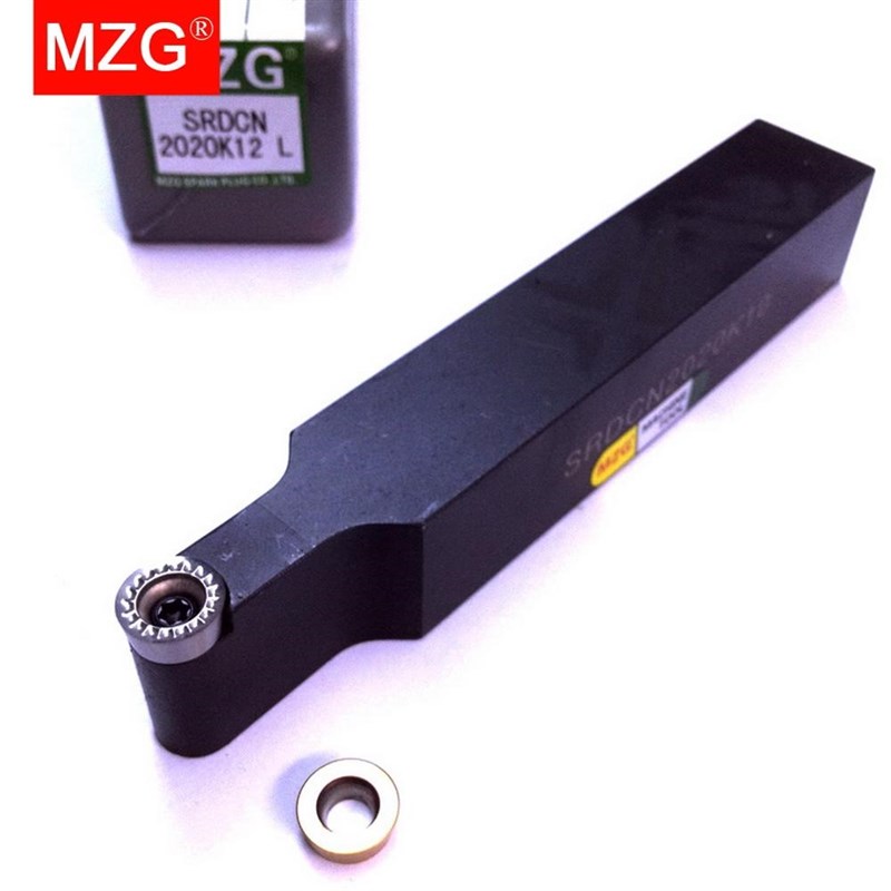 16mm 20mm 25mm SRDCN1616H08 CNC Carbide Inserts Turning Arbo - 图0