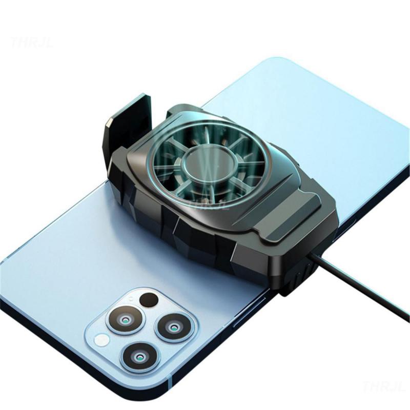 厂家Cooling Fans Foor Cell Phone 9-blade Fan 4-6.7 Inches Ga - 图1