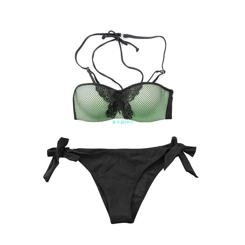 Speed Bikini 2019 Новые купальники 5 цветов для женщин, сексуальный Bandeau Swi