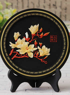 客厅摆设艺品书房创意酒柜办公室活性炭雕工摆件装饰品家居书架