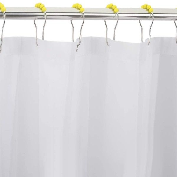 12pcsrShower Cu atin Huooks Stainless Steel Bath Curtain - 图3