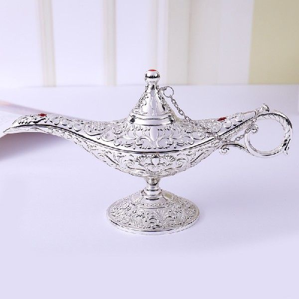 lden Aladdio Loamp Home Living Rbom Tanle Decorati - 图0