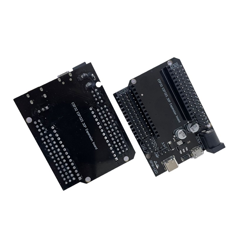 ESP32扩d展板ESP32 30P DEVKIT V1电源板模块 ESP32S开发板扩展板 - 图3