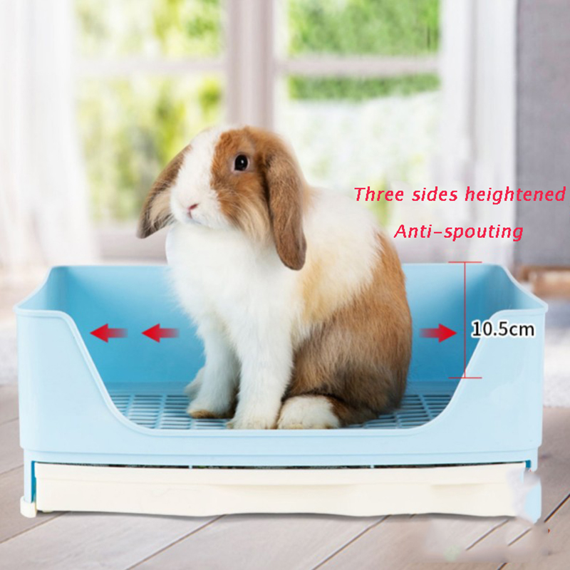 Lit ertTray Large Bath Tub Artifaet Pet Accessorics Fe.rret-图0