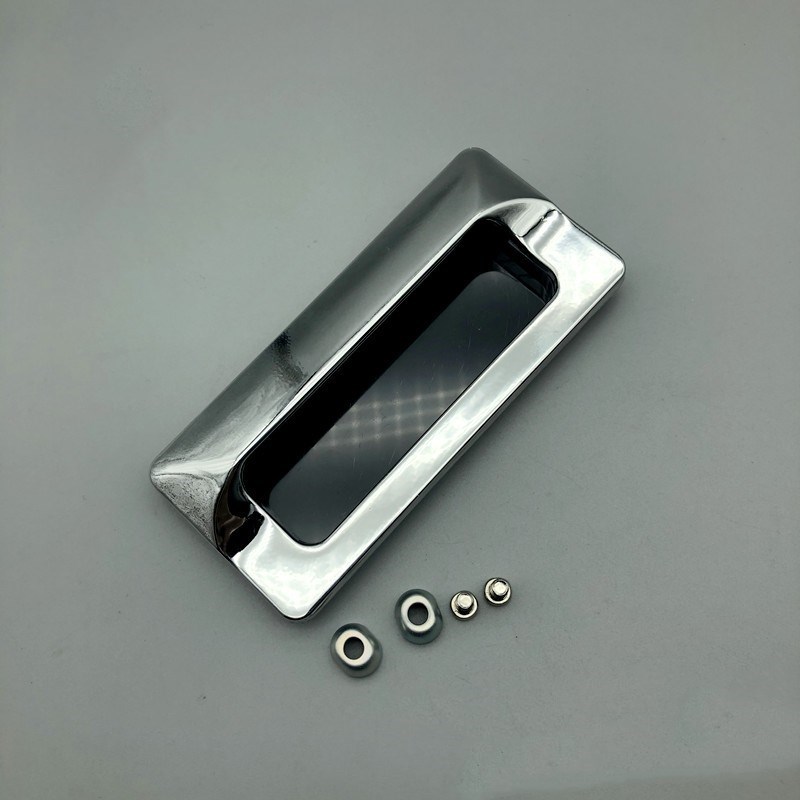 AP-183-1 AP-183-2 BT-122 LS122 嵌入式拉手 隐形暗式把手门口手 - 图3