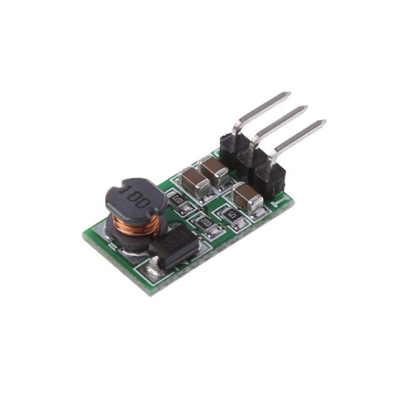 速发5W 9V 12V 24V To 5V DC DC Step-Down Converter Module Rep - 图1