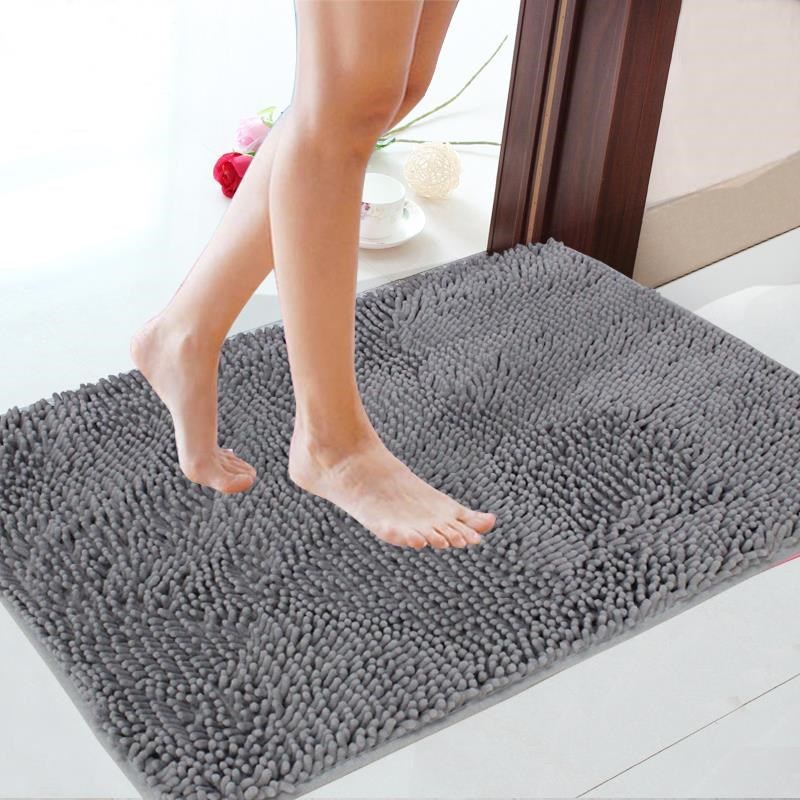 速发Household Mat Carpet door mat into the doorway bathroom - 图0