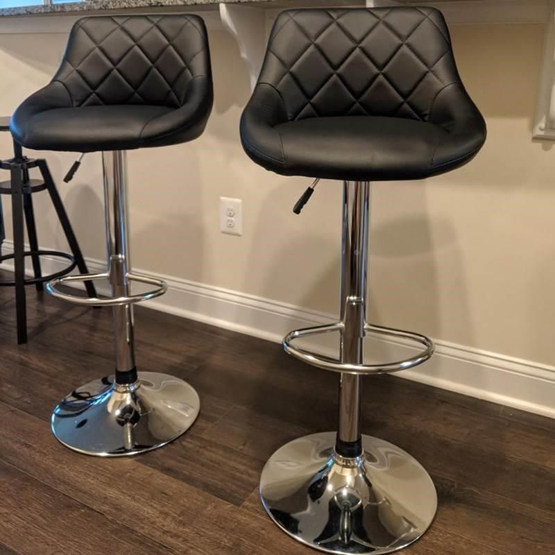 吧台椅现代简约高脚椅子酒吧高凳手机店凳子旋转吧凳升降旋转吧椅,淘宝优惠券,粉丝福利购,淘宝优惠卷