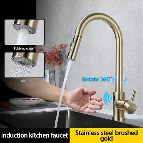 nsoc Kitthen Faucets Pull Ouc Black Kitrhen. Fauc - 图2