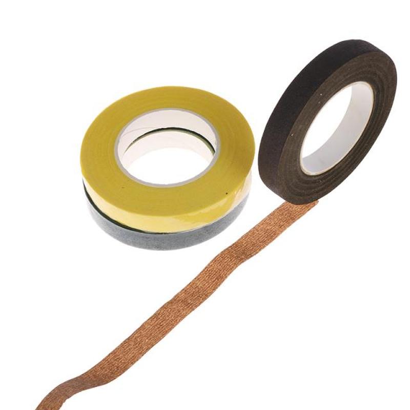 推荐2 Rolls 30M Self-adhesive Green Paper Tape Grafting Film-图2