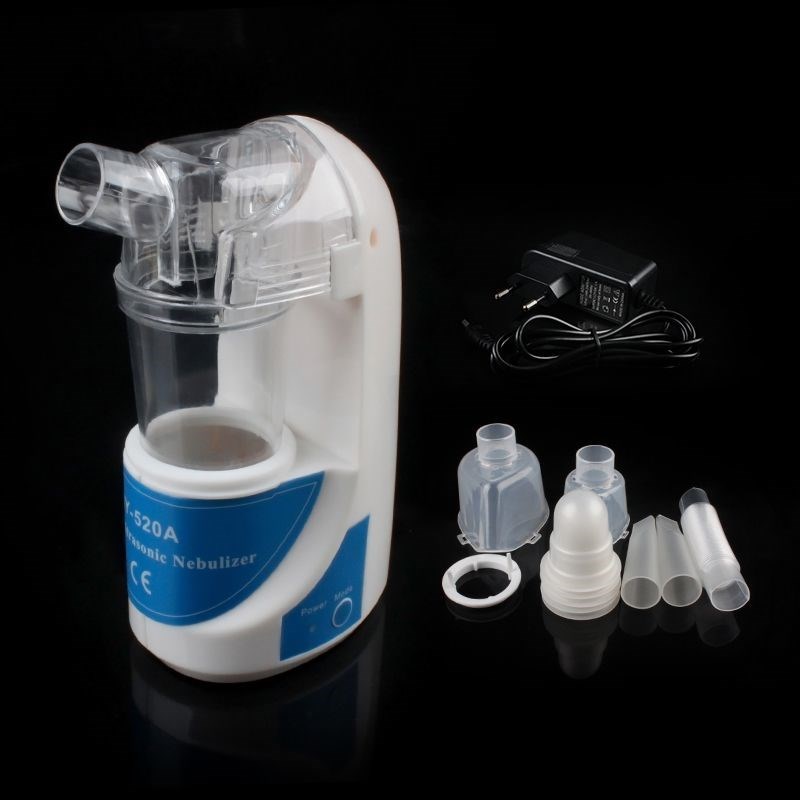 推荐Respirator Health Ultrasonic Inhale Humidifier Nebulizer-图2