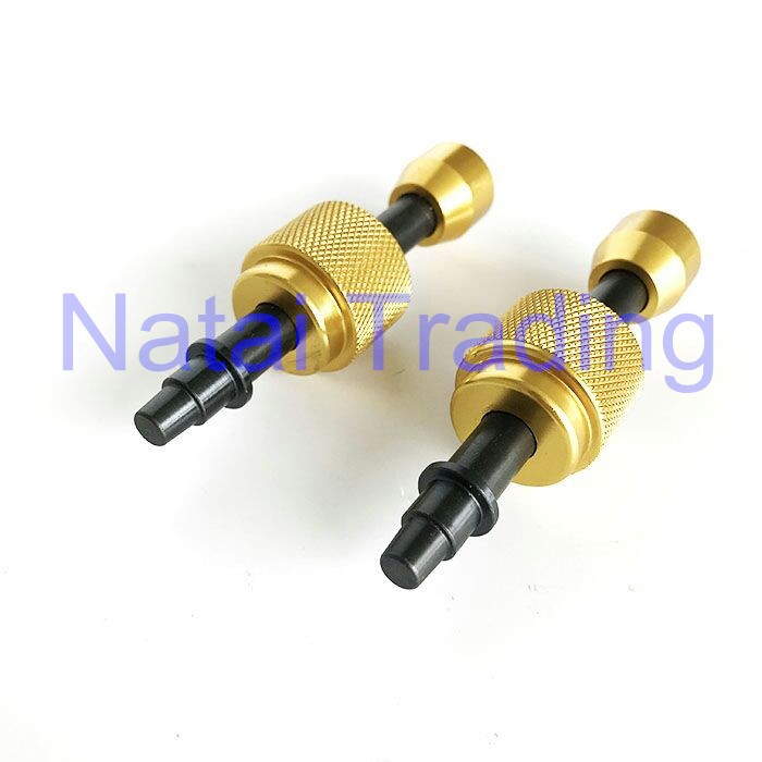 Free shipping! common rail injector control valve Wseal ring - 图0