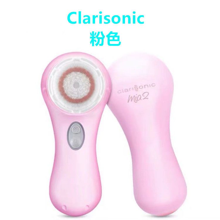 新品科莱丽Clarisonic洁面仪Mia2代洗脸神器Aria超音波电动清洁洗 - 图0