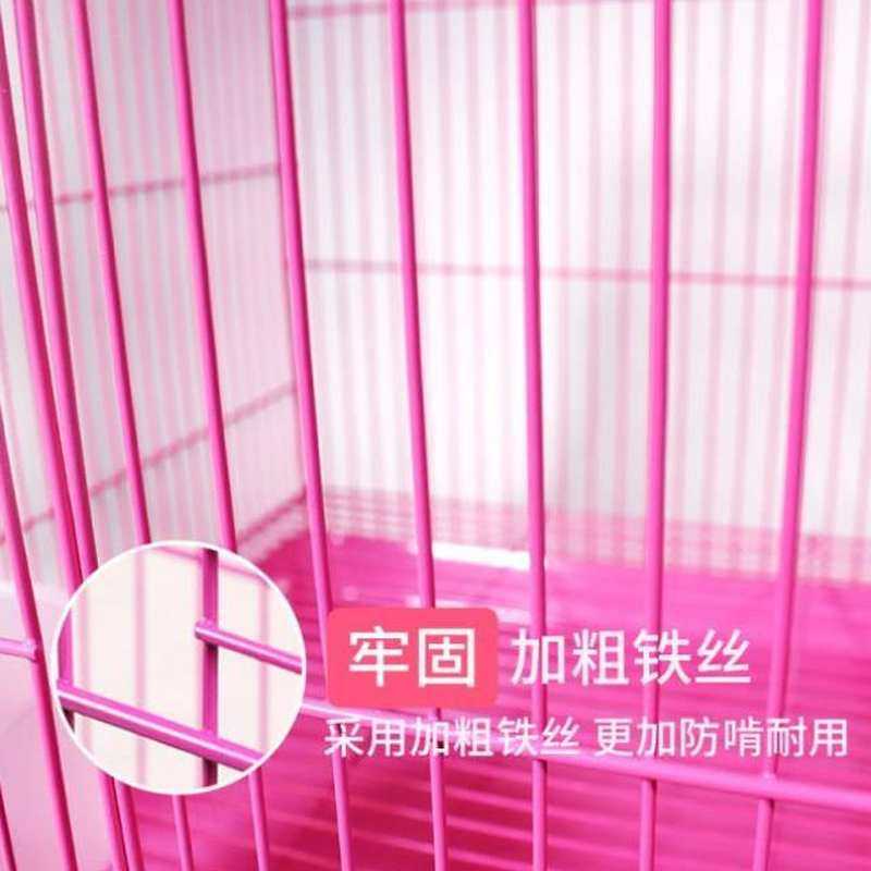 兔笼防喷尿挡板养殖笼家用小房子鸡笼子猫屋宠物店室内,淘宝优惠券,粉丝福利购,淘宝优惠卷