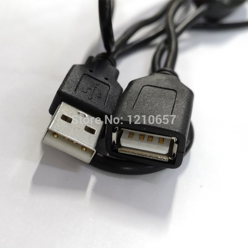 Gdstime USB Cable 1m 100CM Speed Control Extension Wire Coo - 图3