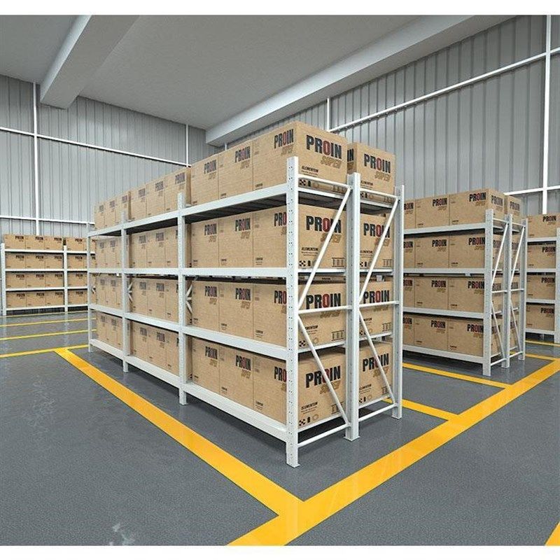 仓储快递置物架超市家用鞋架阳台储藏室轻型货架多层置物架加厚,淘宝优惠券,粉丝福利购,淘宝优惠卷