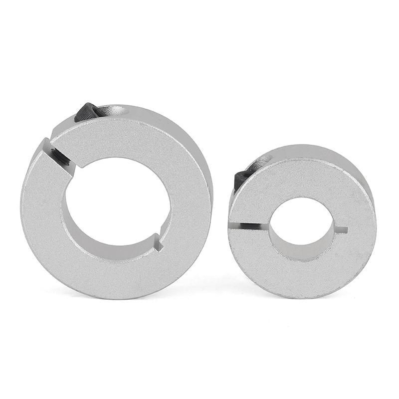 铝合金固定环 SCSAW3/4/5/6/8/10/12/15/16/20/25/30/35/40开口型 - 图3