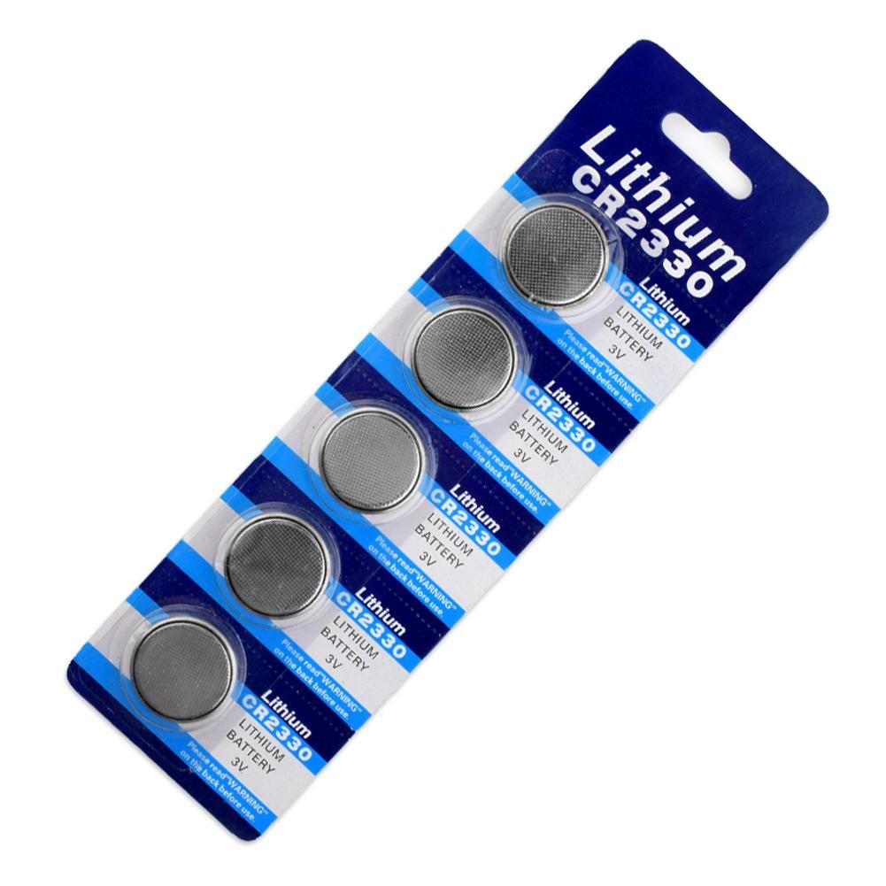 速发Button battery 50X 3V Lithium Button Coin Cells Batterie - 图2