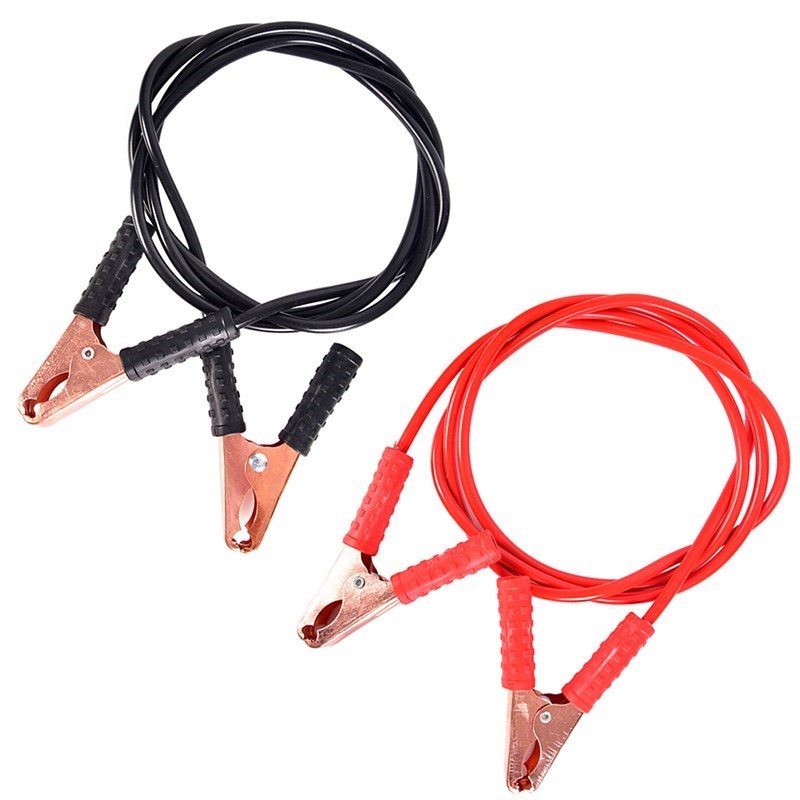 推荐Hot 2m Battery Jump Cable Heavy Duty 500AMP Emergency Po - 图2