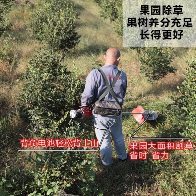 热销中1割大开荒大功锯割草率新款草型机户外多功能扫墓功机家用