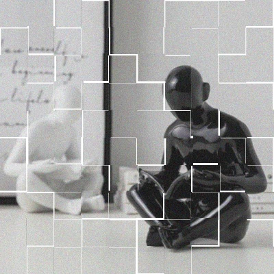 北欧创意简约书靠艺术陶瓷书夹书房办公室桌面家居装饰书立摆件