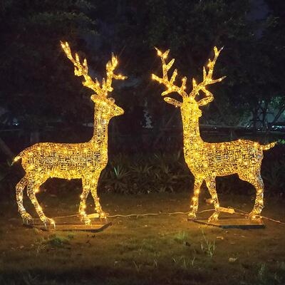 公园园林园林婚庆道具装饰品雕塑蝴蝶铁I艺不锈钢丝定制不锈钢镂