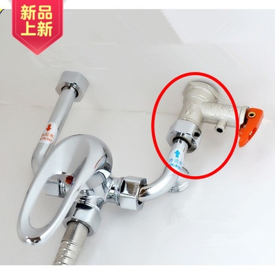 新品适用80L全阀止回阀于q7050/款全/水器电热d40。泄压铜安//60 - 图1