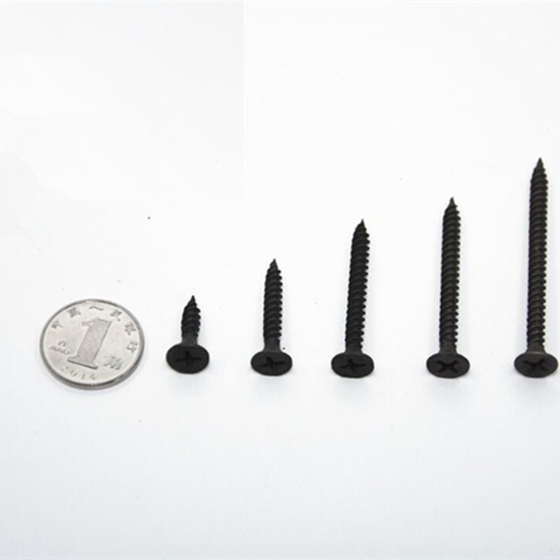 新品Cross recesseEd pan head tapping screw five-cm gypsum ec - 图0