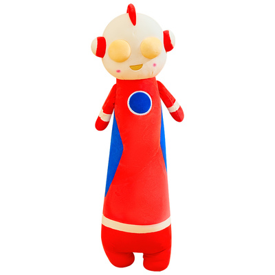 推荐Ultraman doll plush toys boys style Ragdoll boy long pil-图0