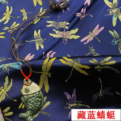 推荐A  Qipao fabric for brocade and satin fabric for tang dy - 图3