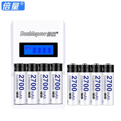 速发Double VoluAme No. 5 No. 7 rechargeable battery charger - 图0