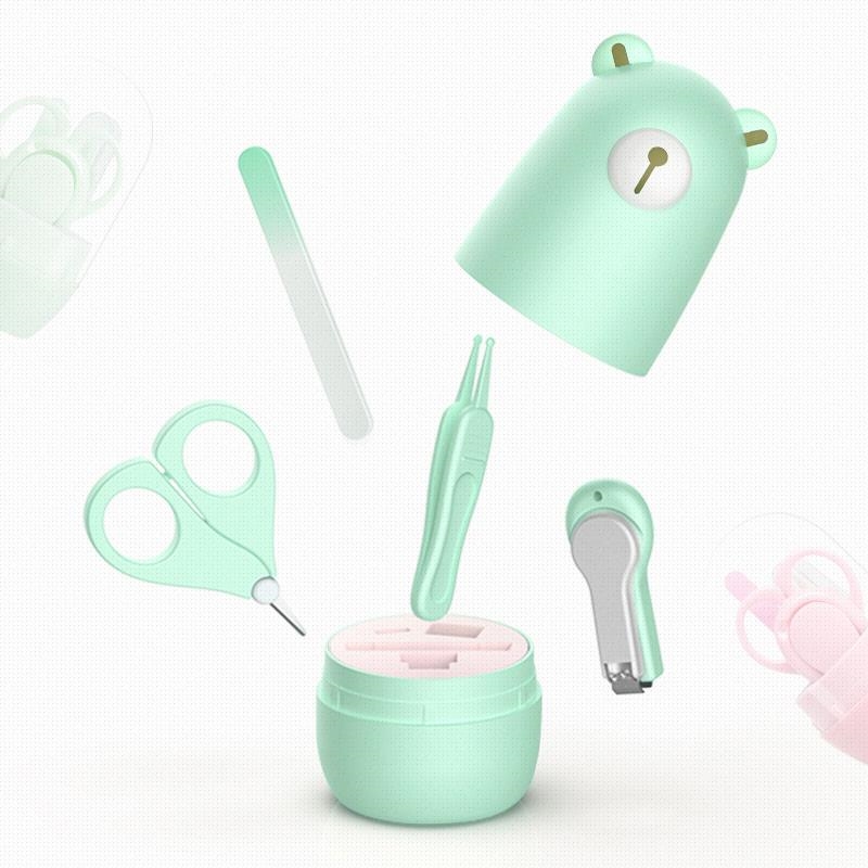 ve rabbit toddltips and babies nail scissors anei-prnch-图1