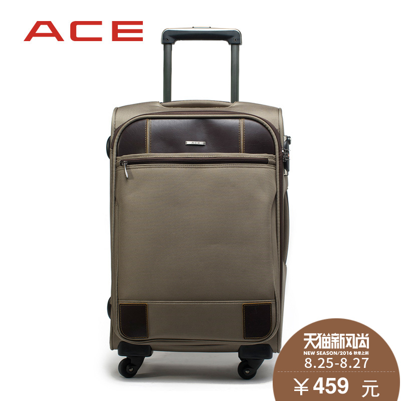 ace luggage price