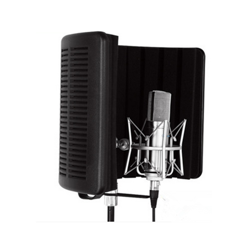 noise cancellation mic for recording