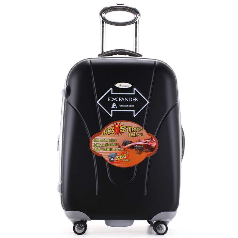 ambassador trolley bags