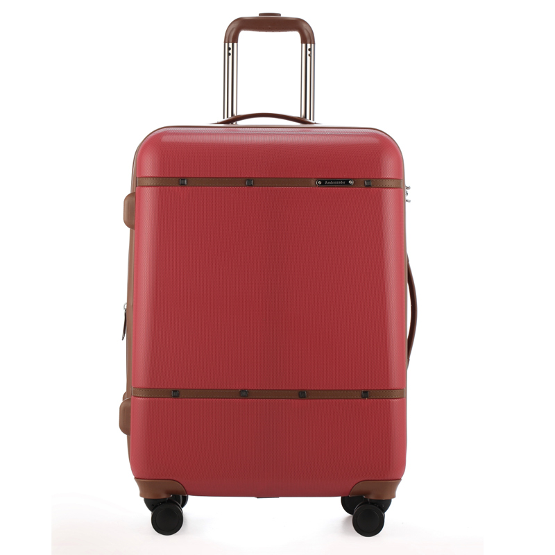 ambassador trolley bags