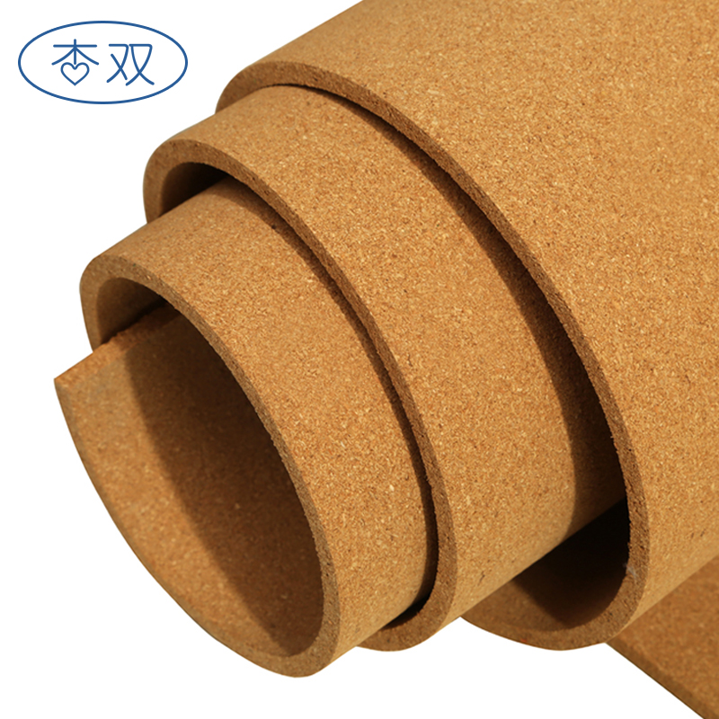 Apricot Double 8mm Cork Sheet Board Wall Photo Apricot Double 8mm Cork Sheet Board Wall Photo